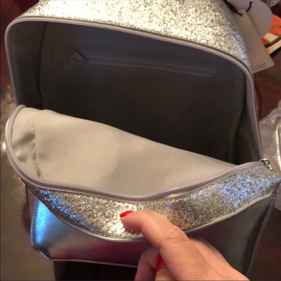 New Disney by Primark Mickey Glitter Backpack! - Picture 7 of 8